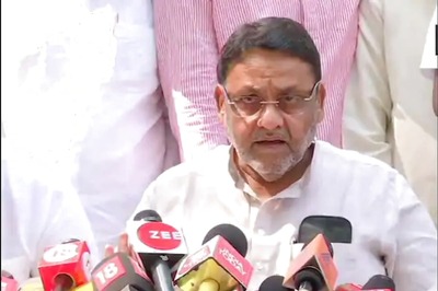 Maha Min Nawab Malik Accuses BJP Leader of Distributing Remdesivir to People Illegally