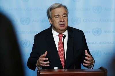 UN's Guterres Seeks Radical New Response to Peacekeeper Sex Abuse
