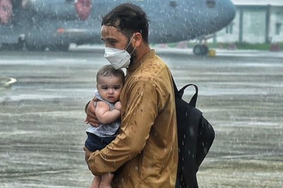 Why Rich Muslim Nations Steered Clear from Taking in Muslim Refugees Fleeing Afghanistan