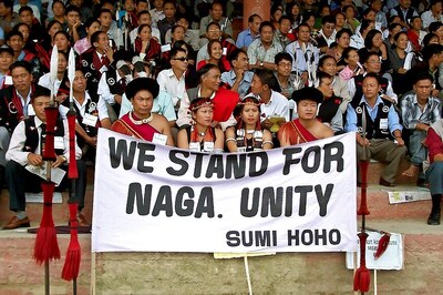 Naga Talks to Continue Beyond October 31, Last Round of Negotiations End Inconclusively