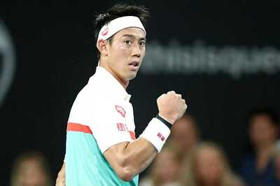 Kei Nishikori Powers Through to Brisbane Final