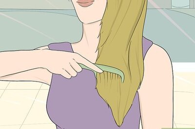 How to Curl Layered Hair