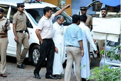 Kerala Nun Rape Case: Supreme Court Quashes Discharge Plea of Accused Bishop Franco Mulakkal