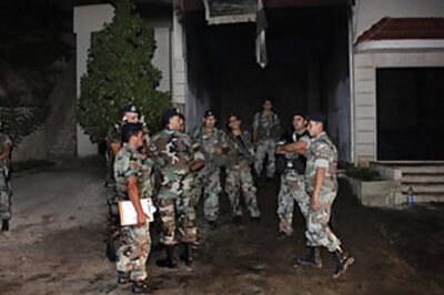 Shell caused blast at Hezbollah man's home: Lebanon