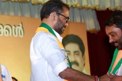 After A String Of Exits, Kerala BJP Gets A TV Star