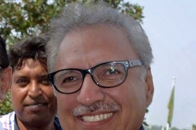 Exclusive | Pak President Alvi Goes on Leave to Avoid Resigning And Shehbaz's Oath as PM: Sources