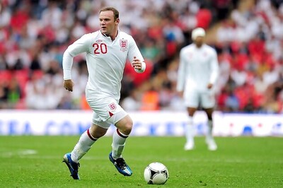 Rooney to captain England against San Marino