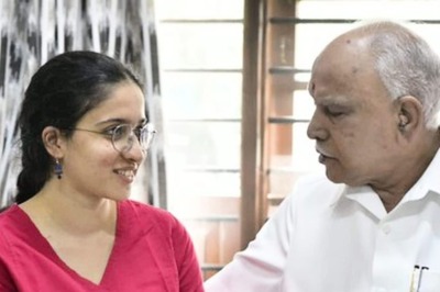 Late BJP Leader Ananth Kumar's Daughter Creates Political Buzz with Her JDS Tweet