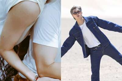 Happy Birthday Kim Namjoon: J-Hope Shows Off His 'BFF' RM's Muscles, Suga Hyung Leaves a Sweet Note