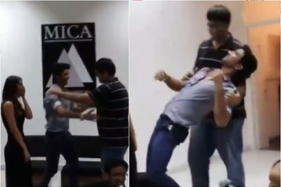 This Old Video of Sushant Singh Rajput Dancing with College Student is Unmissable