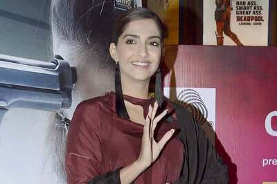 I'm a director's actor, says Sonam Kapoor