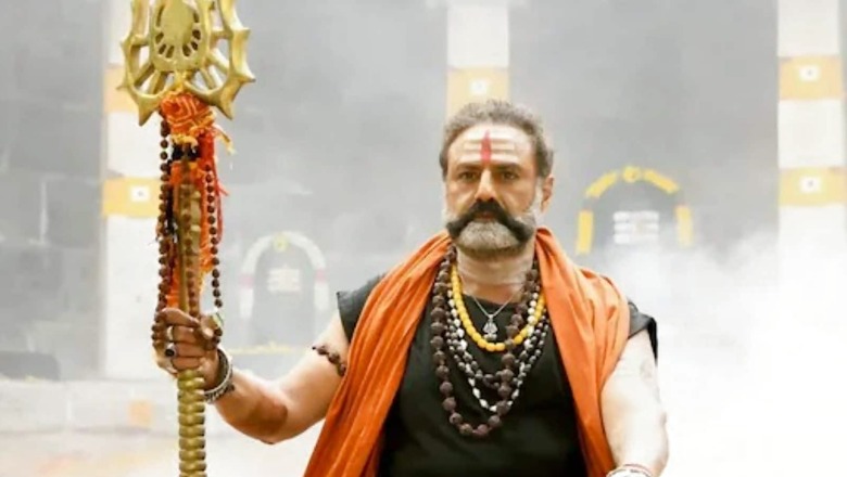 Hyderabad Traffic Police Share Video From Balakrishna's Akhanda to Spread Awareness