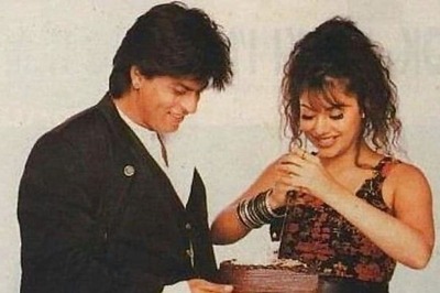 Love Filled Pics of Shah Rukh and Gauri Khan Will Give You Relationship Goals