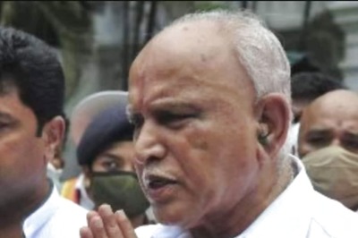 BJP Will Stage 'Satyagraha' if Cong Govt Fails to Implement Election Promises, Warns Yediyurappa