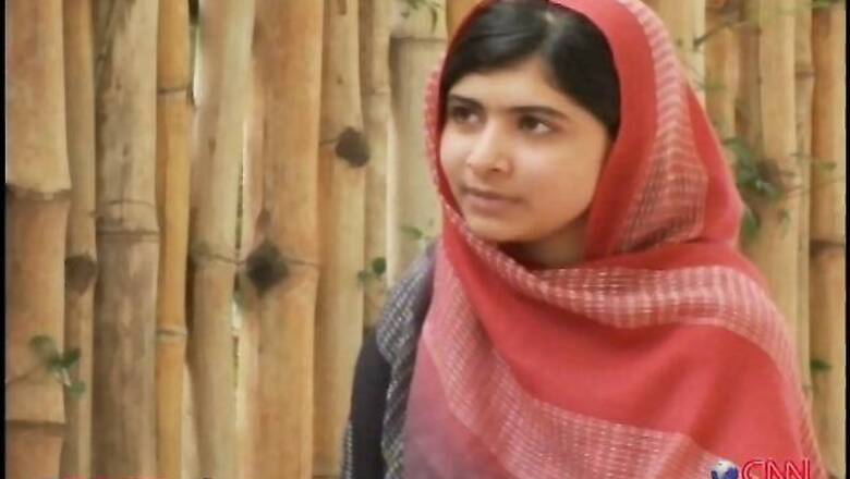 Full text of Malala Yousafzai's Speech at United Nations