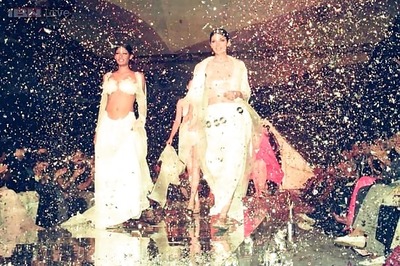 Lakme Fashion Week Summer/Resort 2015: Curtain Raiser