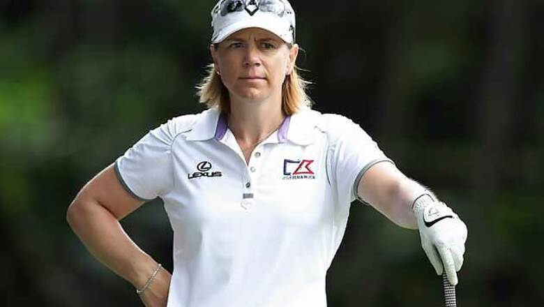 Park Inbee will be under pressure at US Women's Open: Annika Sorenstam