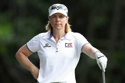Park Inbee will be under pressure at US Women's Open: Annika Sorenstam