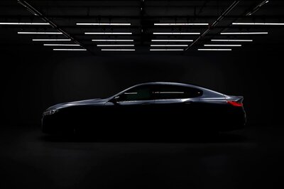 BMW 8-Series Gran Coupe Teased, To Arrive In India Later This Year