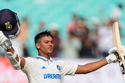 'Bazballed the Bazball Team Royally': Players and Fans Heap Praise on Yashasvi Jaiswal After Rajkot Ton Against England
