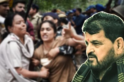 'Completely Fake': Father of Minor Wrestler Denies Report on Withdrawing Charges Against WFI Chief