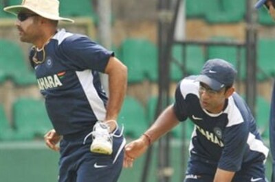 Injured Sehwag doubtful for ICC Champions Trophy