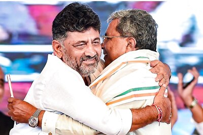 'Siddaramaiah Will be CM for 5 Yrs': Top Post Math Solved, Karnataka Portfolio 'Calculation' Next Problem