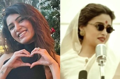 Samantha Ruth Prabhu Fangirls Over Alia Bhatt After Watching Gangubai Kathiawadi Trailer, See Her Reaction