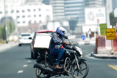 Food Delivery Personnel in South Delhi Likely to be Screened as One of Them Tests Positive for Covid-19