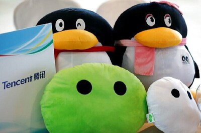 Chinese Tech Giant Tencent Signs $4.65 Billion Loan Deal