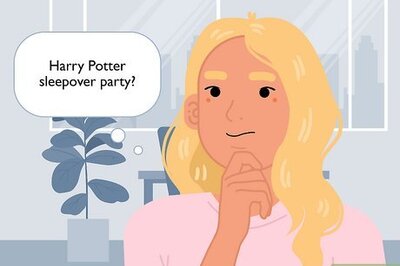 How to Host a Harry Potter Marathon