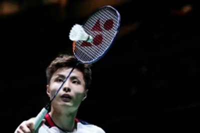 BWF World Championships: China's Shi Yuqi Beats Rasmus Gemke To Sail into Last 16
