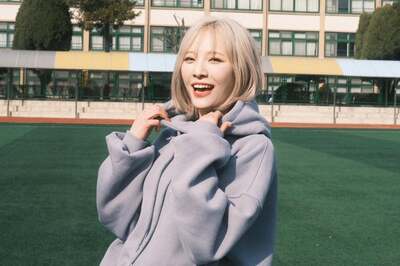 Billlie Member Moon Sua To Go On A Break Due To Health Concerns