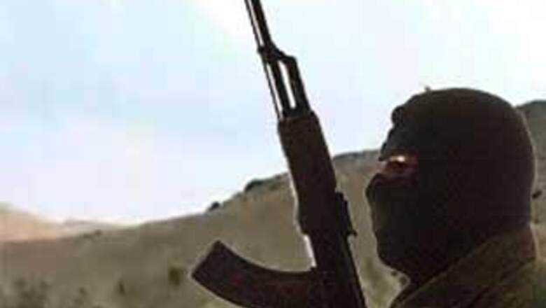 LeT planned to strike Army, police camps: ATS