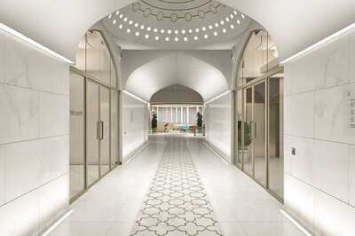 Microsoft's Taj Mahal-Inspired Development Centre in Noida Unveiled, Take a Look at This Stunning Office