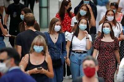 France To Make Face Masks Mandatory Everywhere In Paris