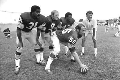 Len Hauss, 5-time Pro Bowl Center For Washington, Dies At 79