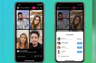 Instagram Users Can Now Go Live With 3 Guests via Live Rooms, Here's How it Works