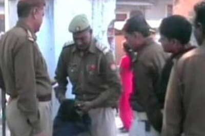 UP cop beat up 6-yr-old girl | Watch | Join debate