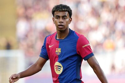 'I Hope I Never Leave...': Lamine Yamal Hopes to Become a Barcelona 'Legend'