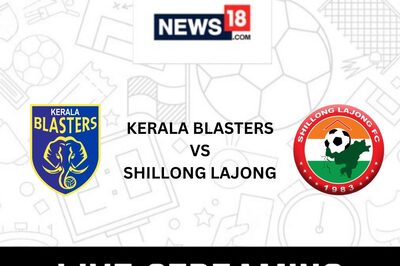 KBFC vs SL Live Football Streaming For Kalinga Super Cup 2024 Match: How to Watch Kerala Blasters vs Shillong Lajong Coverage on TV And Online