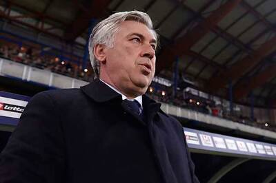 Real Madrid name Carlo Ancelotti as their new coach