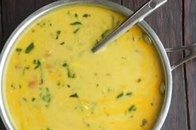 Want To Give Milk Rasam A Try? Here’s How You Can Prepare It At Home