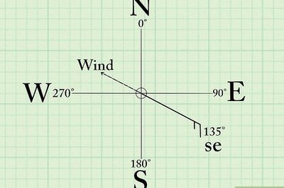 How to Read Wind Barbs