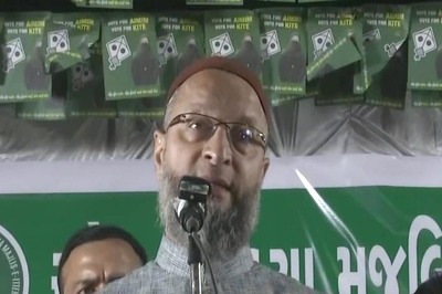 ‘Rioters Taught Lesson in 2002…’: Amit Shah in Poll-bound Gujarat; Owaisi Says HM Drunk With Power