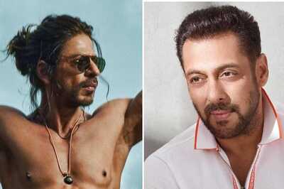 Salman Khan-Shah Rukh Khan to Collaborate for an Actioner by Aditya Chopra? Read Details