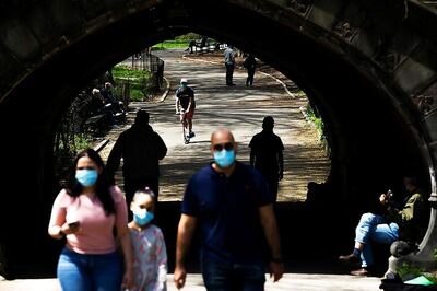 With Presidential Election Looming, US Faces Record Surge Of Coronavirus Cases