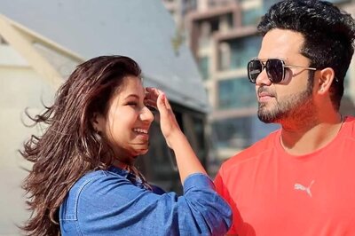 Actress Alya Manasa And Husband Sanjeev Karthick's Instagram Accounts Hacked