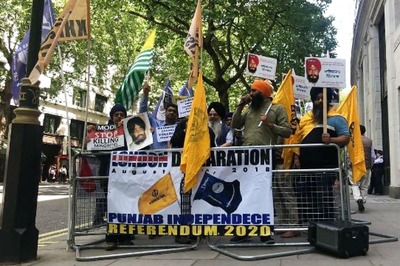 Britain Justifies Decision to Allow Rally in London Despite Protest by India