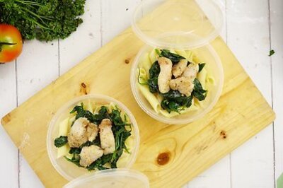 How to Store Meal Prepped Food